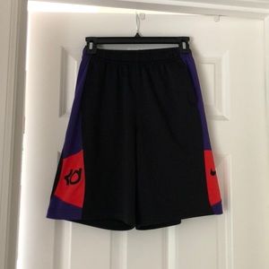 Kevin Durant “KD” Nike Basketball Shorts